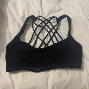 Lululemon free to be wild sports bra
